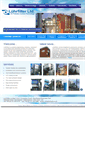 Mobile Screenshot of luhrfiltergb.com